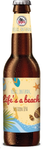 Jopen Life’s a Beach